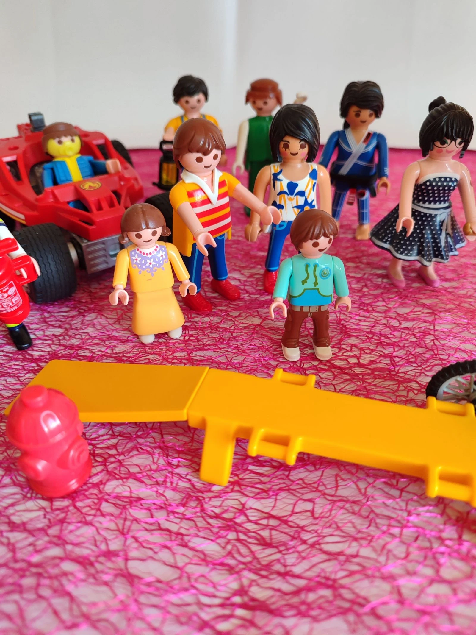 Lote Playmobil – photo 3